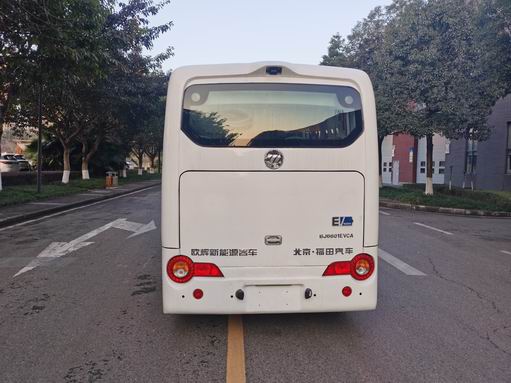 福田牌BJ6601EVCA纯电动城市客车公告图片