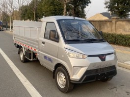 纯电动桶装垃圾运输车