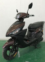两轮摩托车