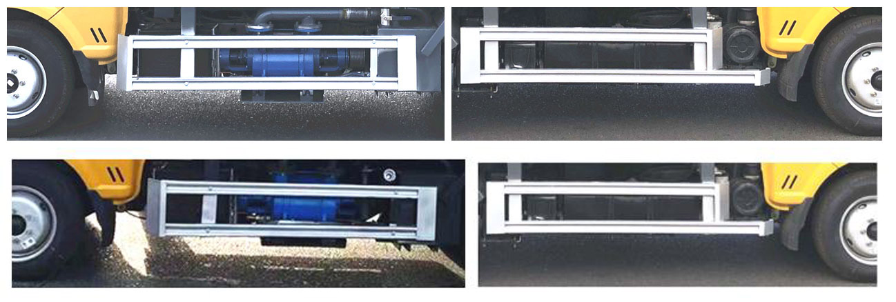 程力牌CL5040GXE6HQ吸粪车公告图片