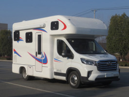 江特牌JDF5043XLJSH6旅居车