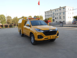救险车