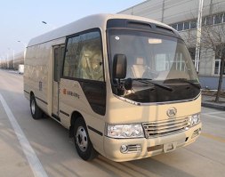 厕所车