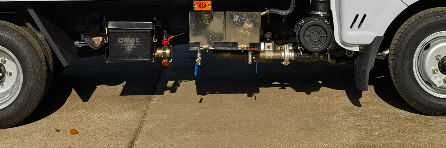 楚飛牌CLQ5030XYY6E醫(yī)療廢物轉(zhuǎn)運(yùn)車公告圖片