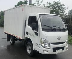 厢式运输车