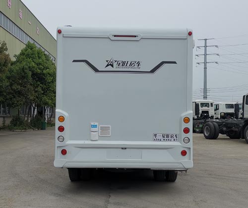 華專一牌EHY5056XLJSH旅居車(chē)公告圖片