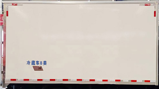 程力威牌CLW5042XLCB6冷藏車公告圖片