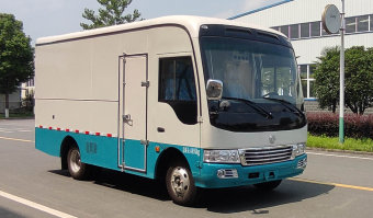 厢式运输车