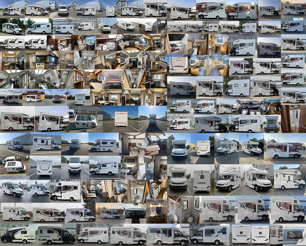 羅曼特斯牌LMS5041XLJ旅居車(chē)公告圖片