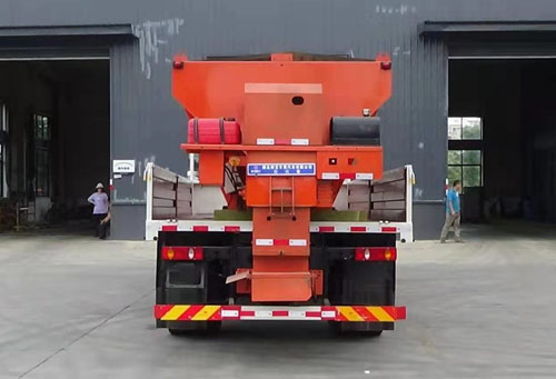 神百重工牌ABC5180TCXD6除雪車公告圖片