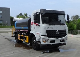 程力威牌CLW5161TDY6HC多功能抑尘车