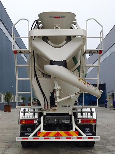 徐工牌XZS5315GJBC1Z1混凝土攪拌運(yùn)輸車公告圖片