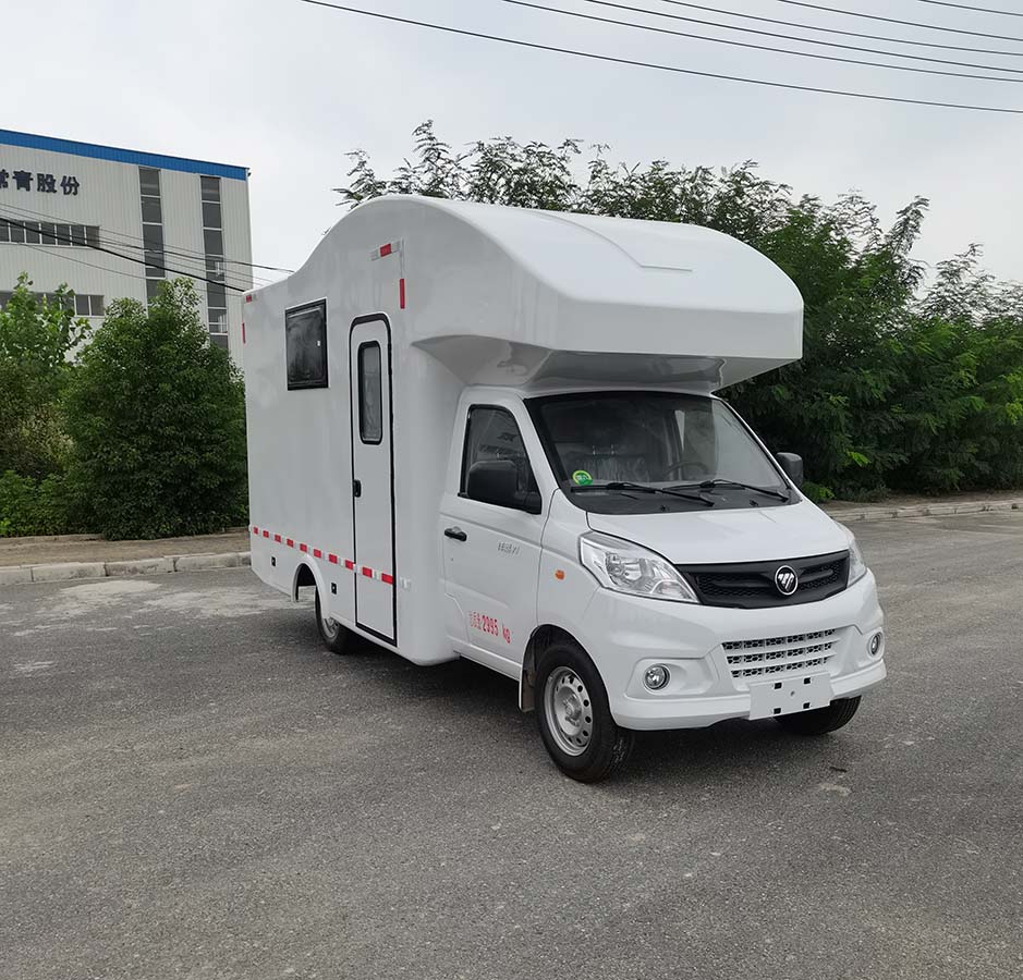 億多星牌WWW5030XDWB6流動服務(wù)車公告圖片