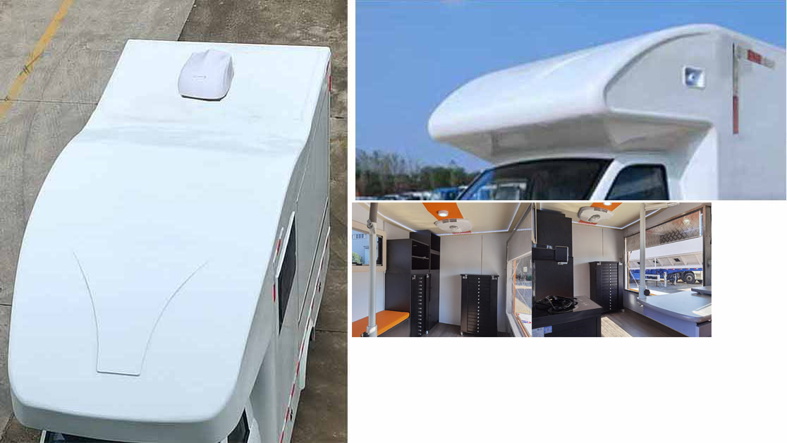 億多星牌WWW5030XDWB6流動服務(wù)車公告圖片