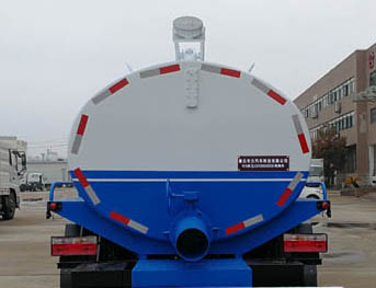 專力牌ZLC5125GXEE6吸糞車公告圖片