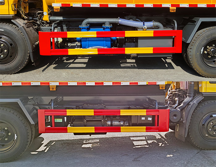 專力牌ZLC5125GXEE6吸糞車公告圖片