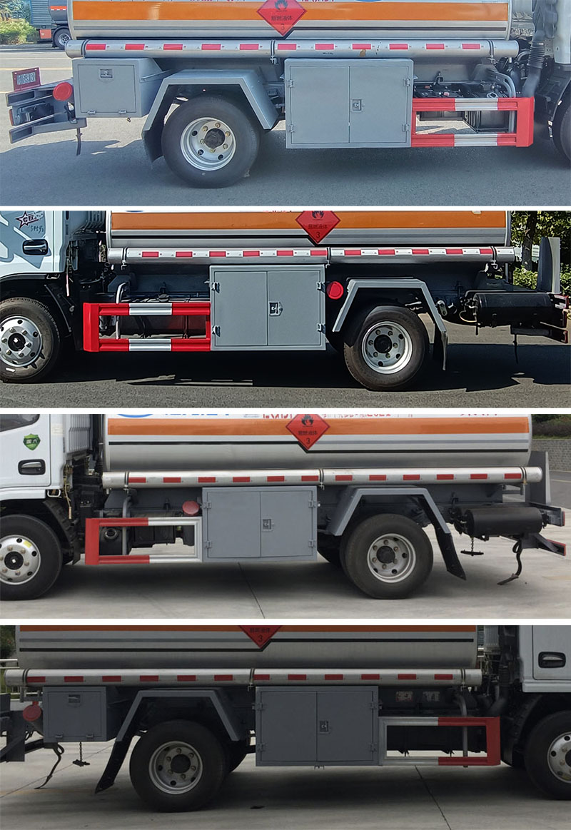 程力牌CL5071GJY6加油車公告圖片