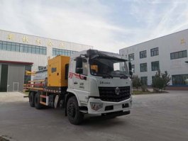 多功能抑尘车