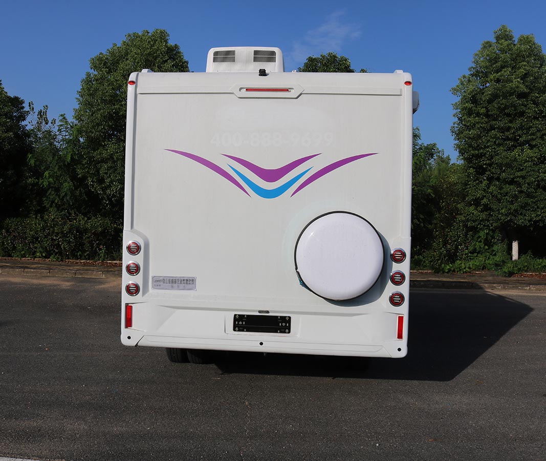 億多星牌WWW5040XLJNJ6旅居車公告圖片