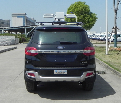 江鈴牌JX5031XTXZA6通信車公告圖片