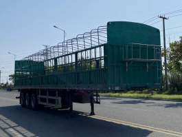 仓栅式运输半挂车