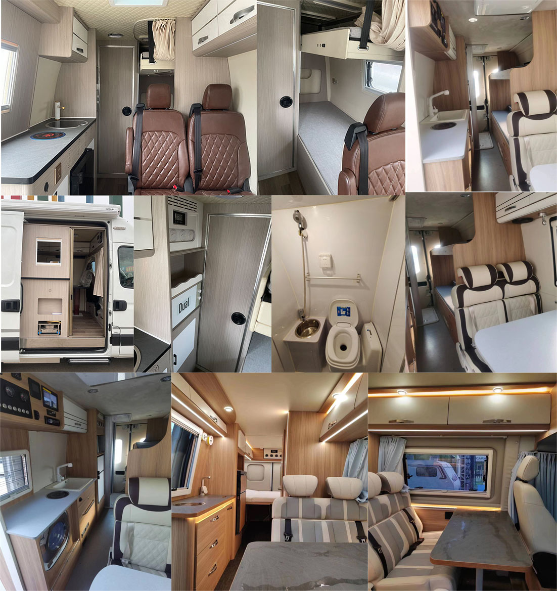 大力牌DLQ5041XLJ6SX旅居车公告图片
