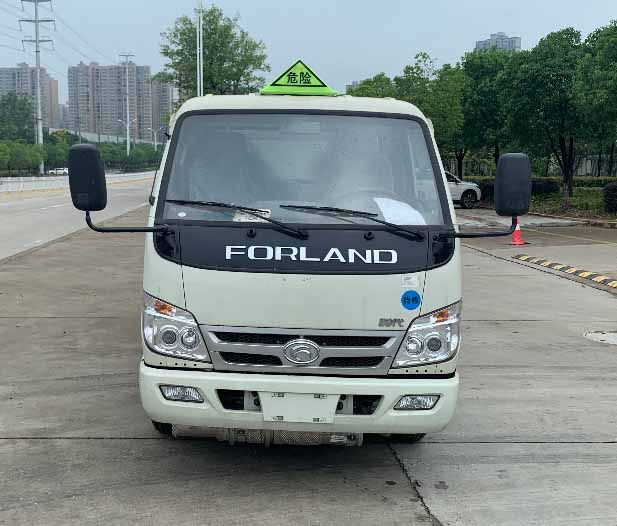 潤知星牌SCS5040GJYBJ6加油車公告圖片