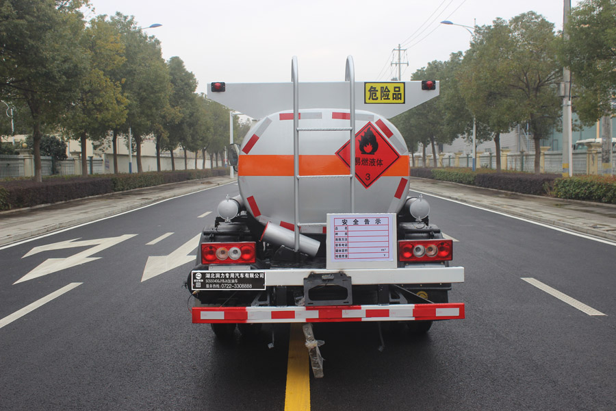 潤知星牌SCS5040GJYBJ6加油車公告圖片