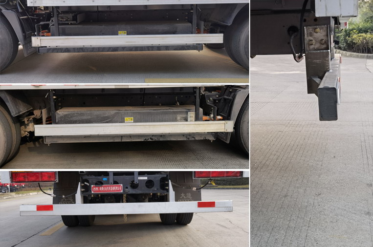 大運(yùn)牌CGC5040XXYBBEV633純電動(dòng)廂式運(yùn)輸車公告圖片