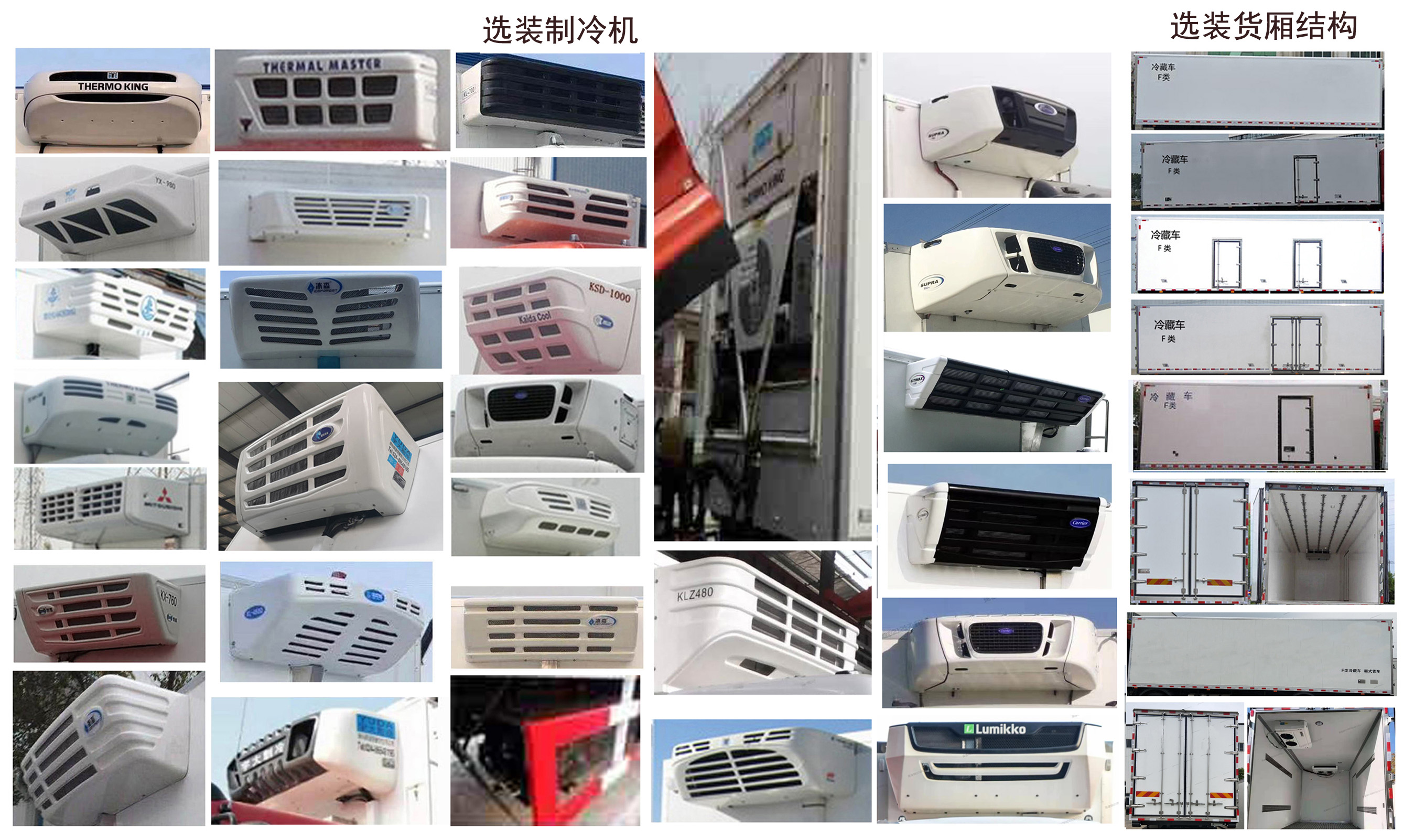 汕德卡牌ZZ5266XLCN56CGF1KB冷藏车公告图片