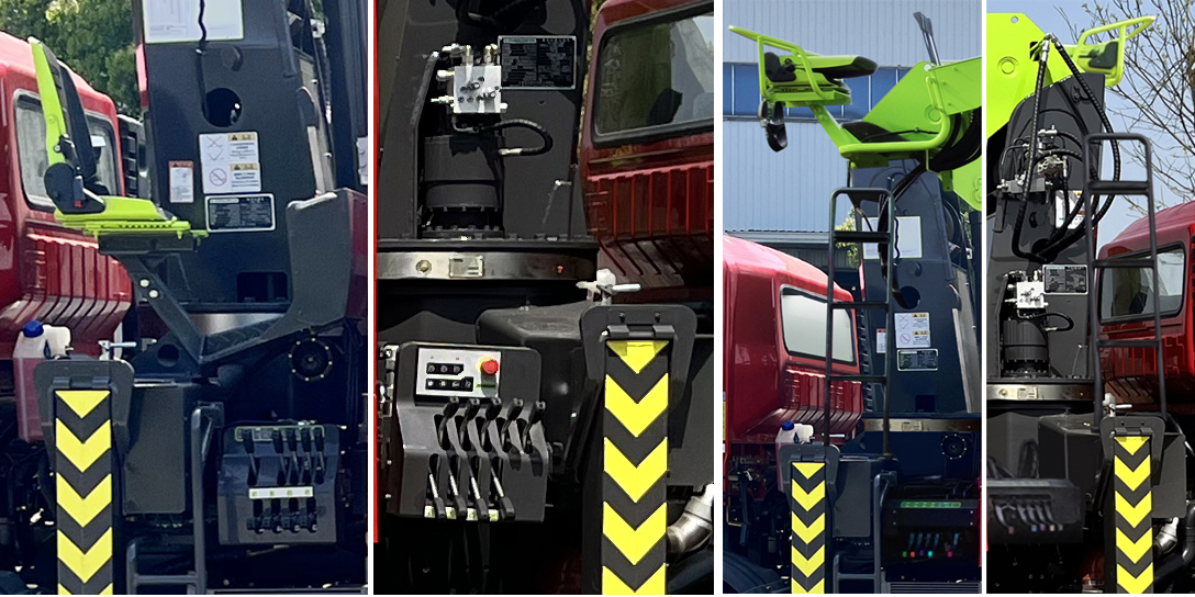 中聯(lián)牌ZLJ5180JSQE隨車(chē)起重運(yùn)輸車(chē)公告圖片