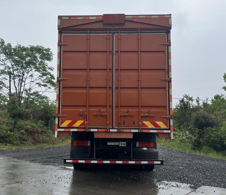 三一牌HQC5310XYK5S1S13F翼開啟廂式車公告圖片