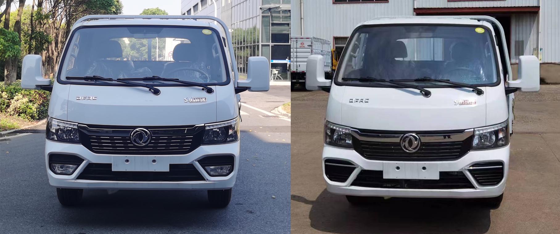 东风牌EQ1040S16DE载货汽车公告图片