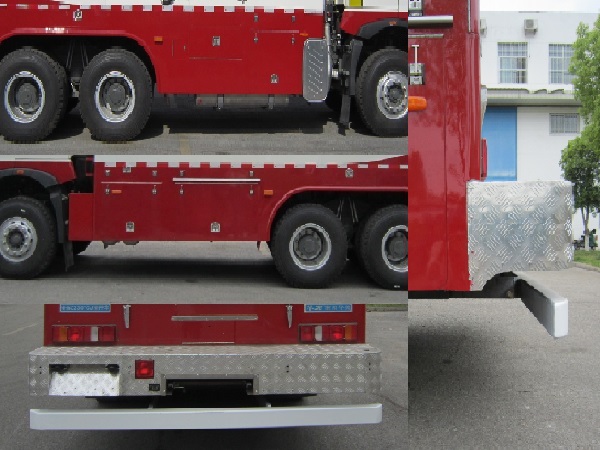 華石牌NHM5230TCJ測井車公告圖片