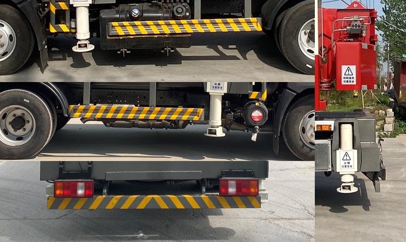 嘉鄆牌SZB5070JQZZZ6汽車起重機(jī)公告圖片