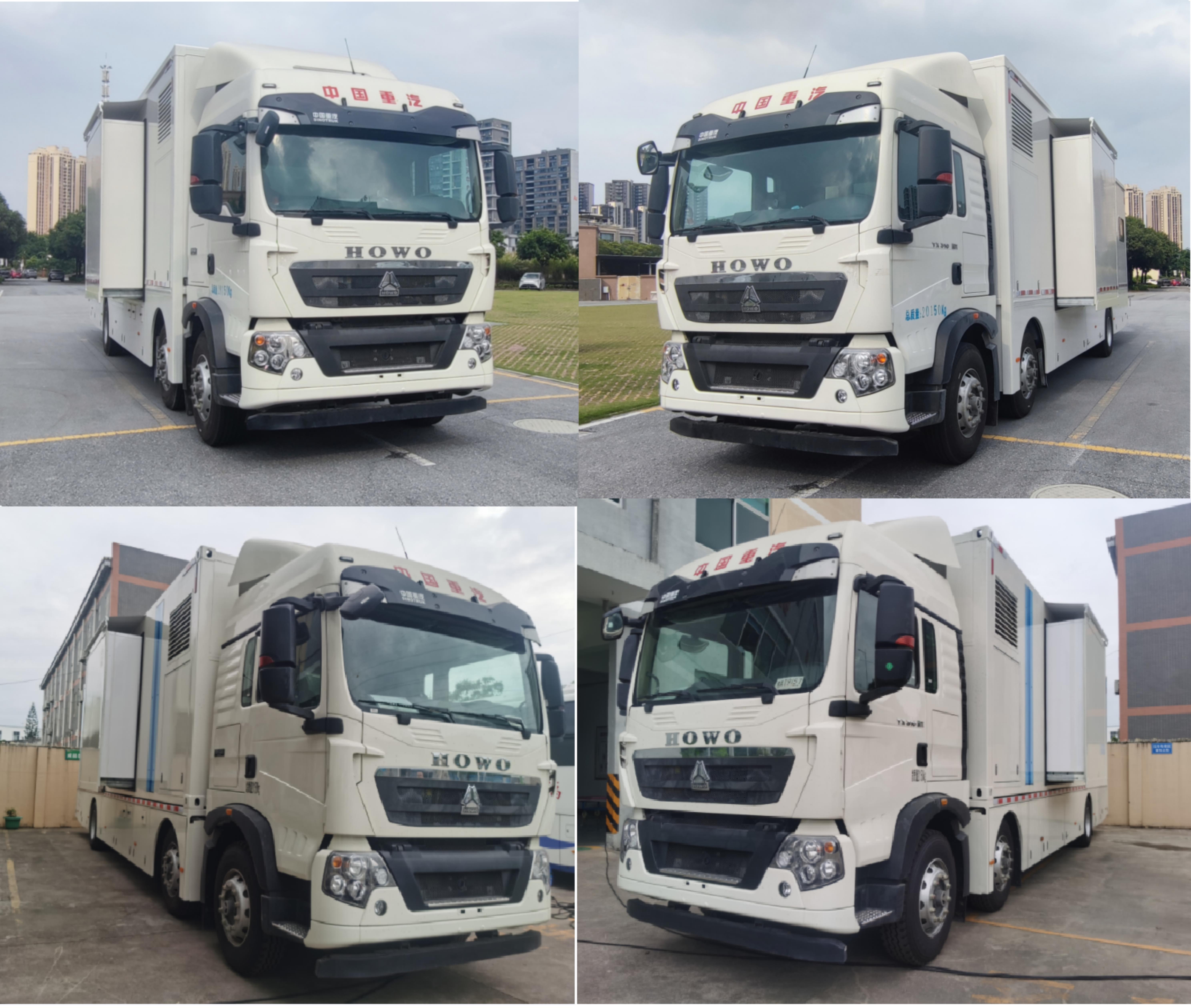 格斯图牌DZT5203XYLA医疗车公告图片
