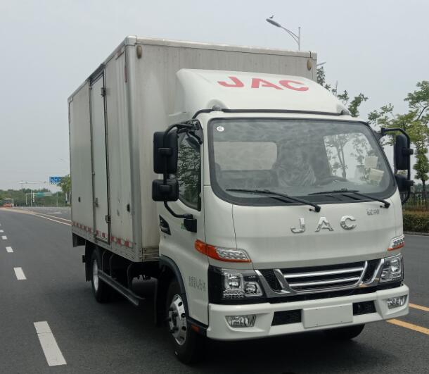 江淮牌HFC5043XXYB32K1C7S-1厢式运输车公告图片