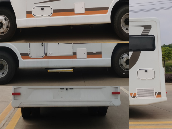 舜德牌SDS5060XLJSH6旅居車公告圖片