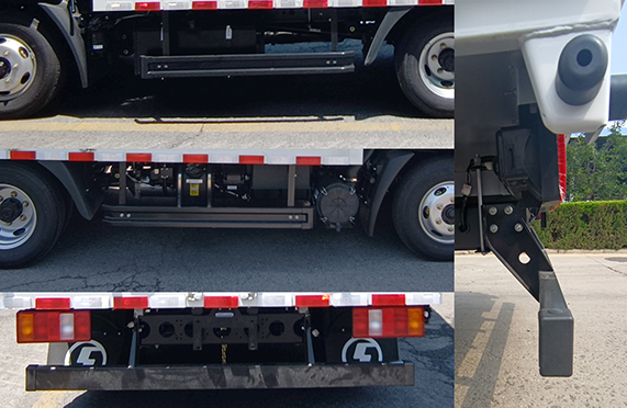 陜汽牌YTQ5041XXYVG281廂式運(yùn)輸車公告圖片