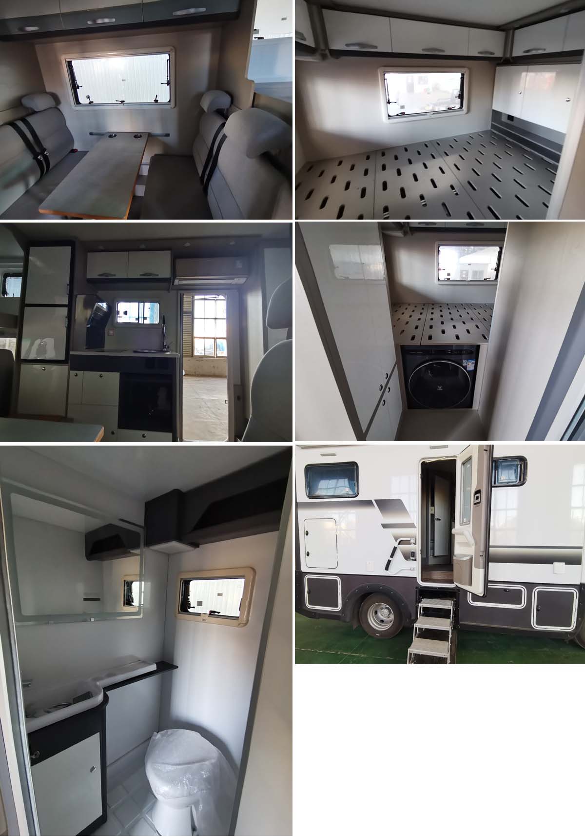 魯璽牌LXP5080XLJ旅居車公告圖片