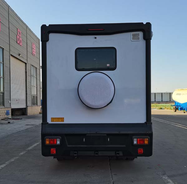 魯璽牌LXP5080XLJ旅居車公告圖片