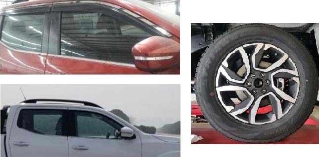 徐工牌XGS5035JGKE6高空作業(yè)車公告圖片