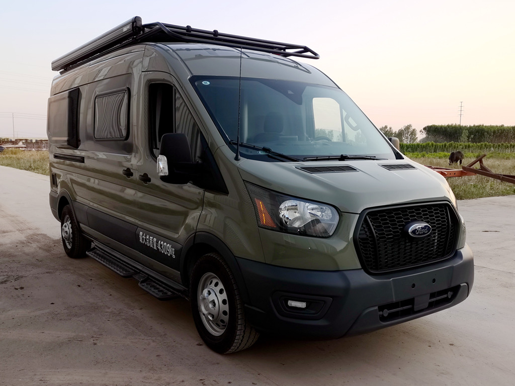 眾銳工設牌LJR5040XLJFT1旅居車公告圖片