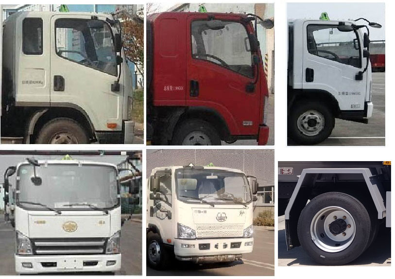 程力牌CL5122GYY6BWG運油車公告圖片