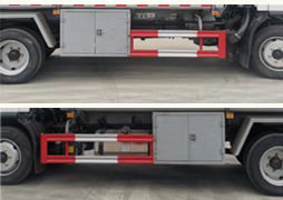 程力牌CL5122GYY6BWG運油車公告圖片