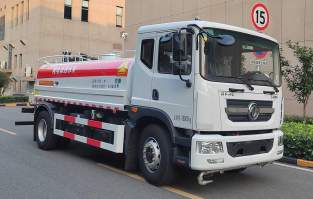 纯电动洒水车