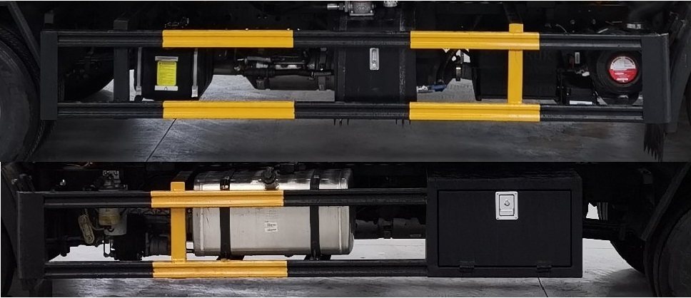 程力威牌CLW5040TQZCQA清障車公告圖片