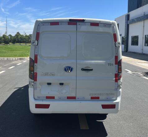 象牌SXC5038XXYBEVR1純電動廂式運輸車公告圖片