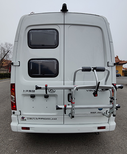 衛(wèi)航牌WHP5041XLJ-A2旅居車(chē)公告圖片