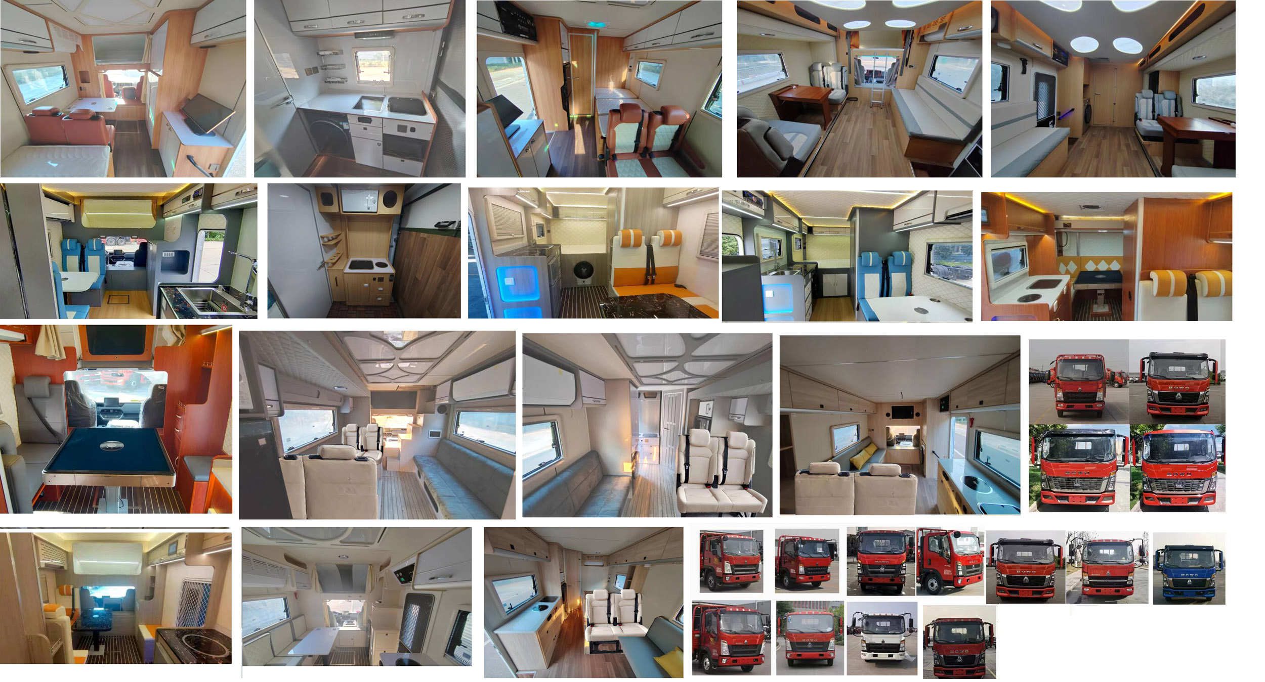 同銳通牌CAA5060XLJZ6旅居車公告圖片